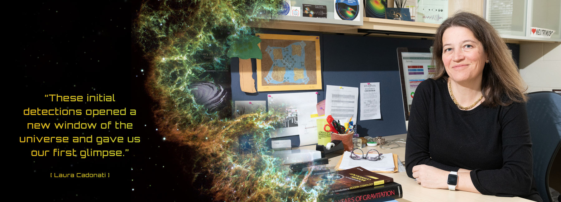 Laura Cadonati
