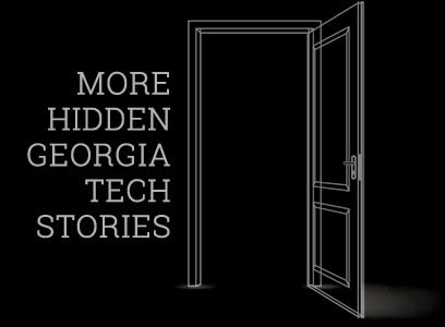 More Hidden Georgia Tech Stories