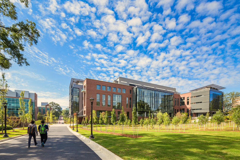 Engineered Biosystems Building