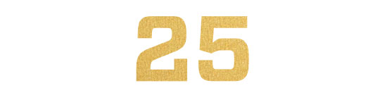 25