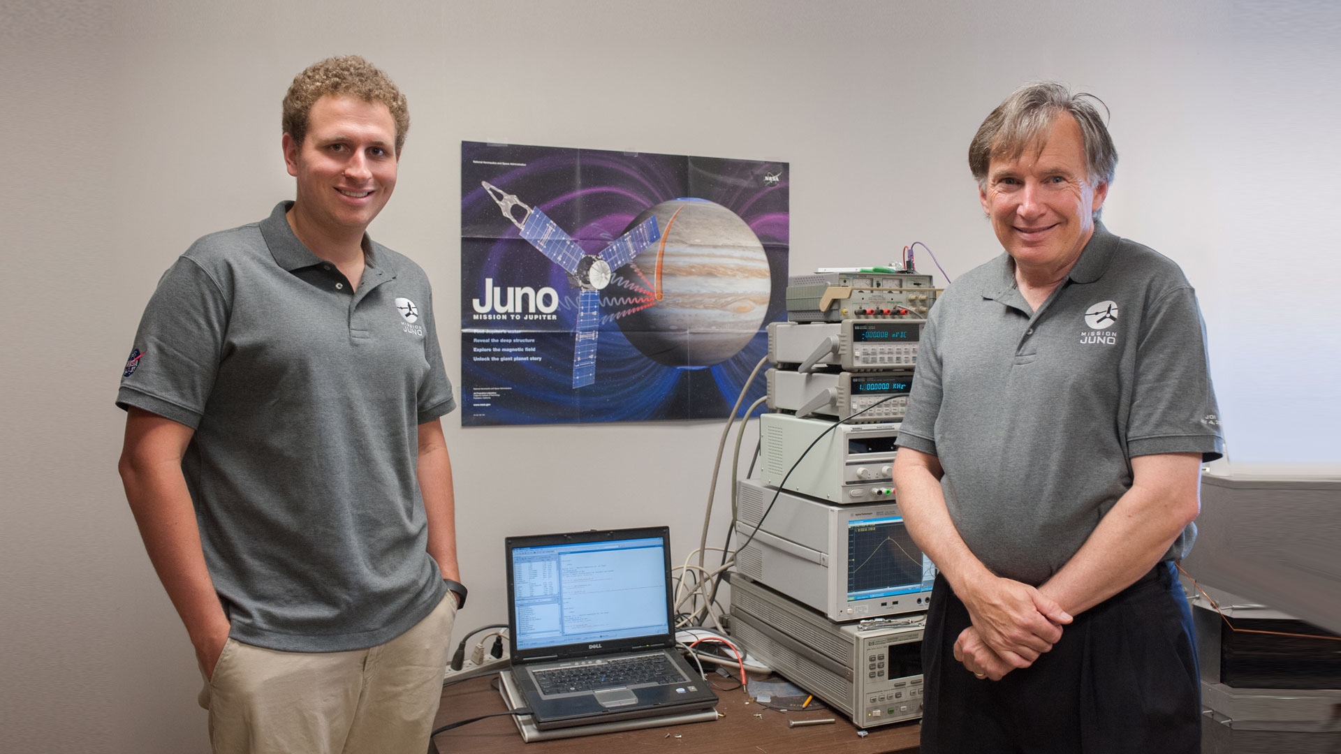 photo - Amadeo Bellotti and Paul Steffes