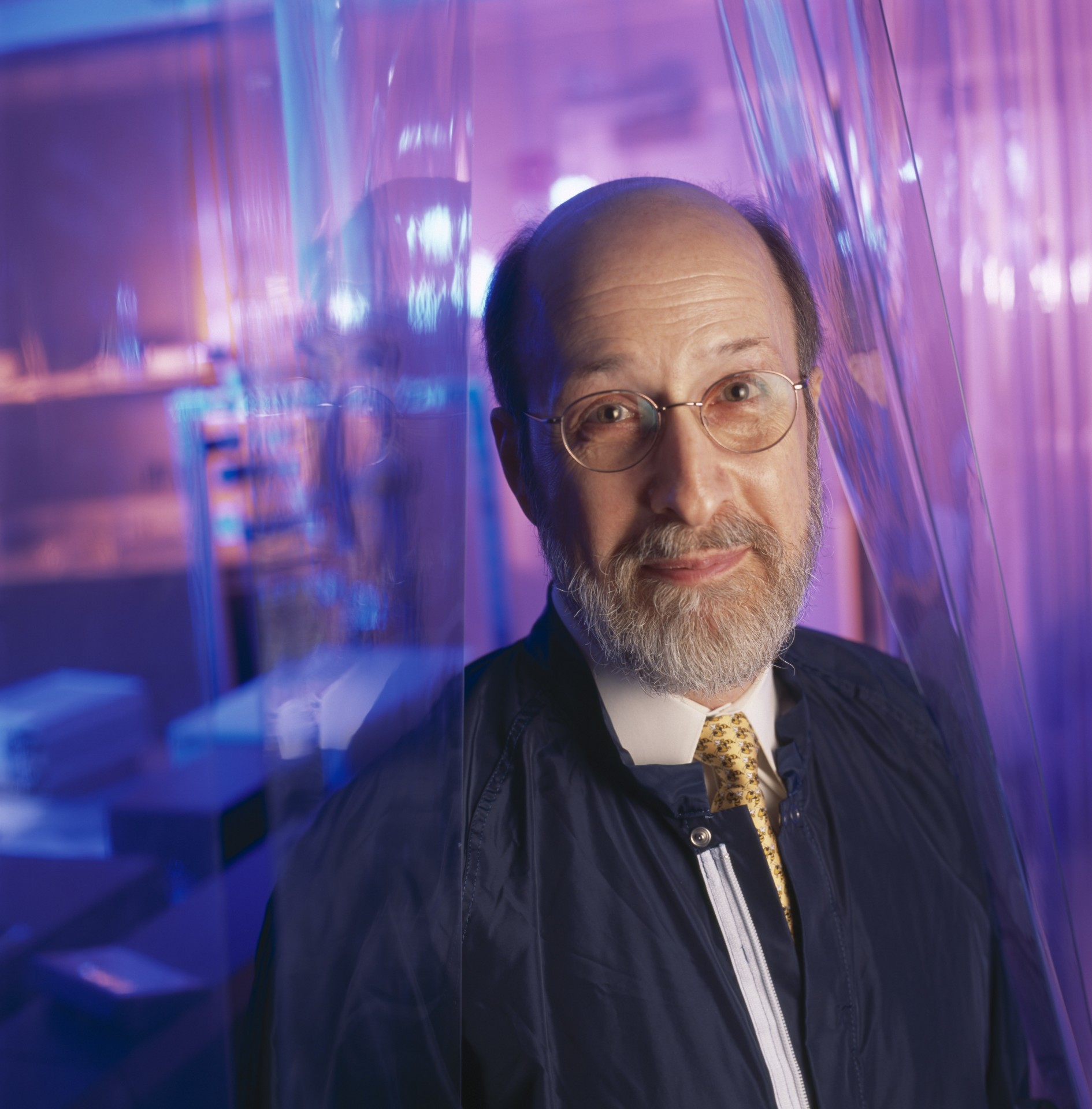 Portrait of Russell Dupuis