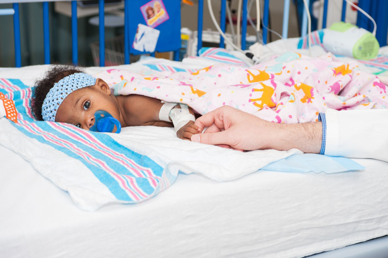 saving the tiniest hearts