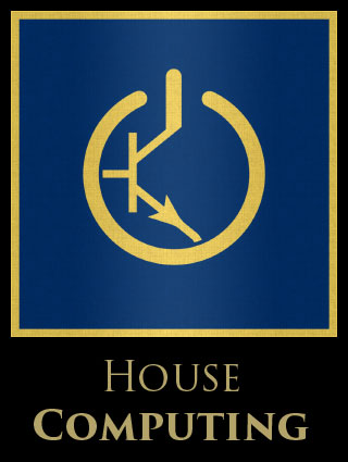 Sigil of House Computing