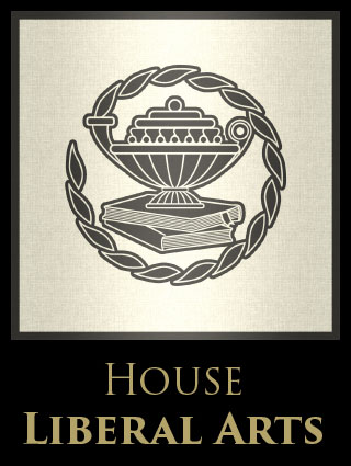 Sigil of House Liberal Arts