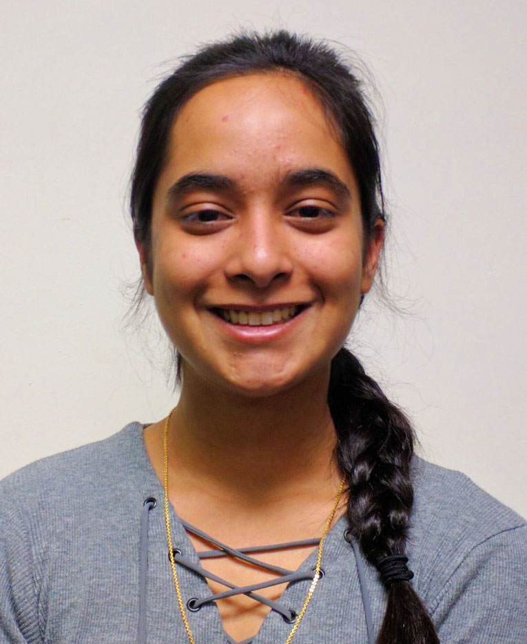 Snapshot of Sherry Sarkar