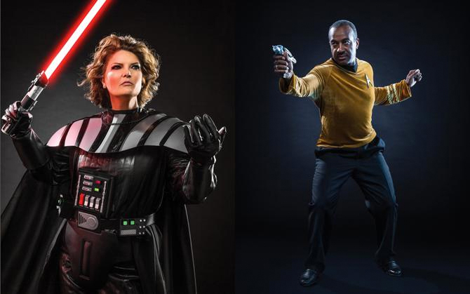 star wars vs star trek