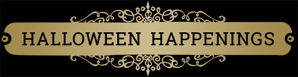 Halloween Happenings