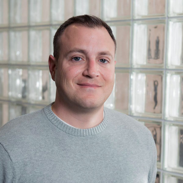 Vet2 graduate Dan LaRubio