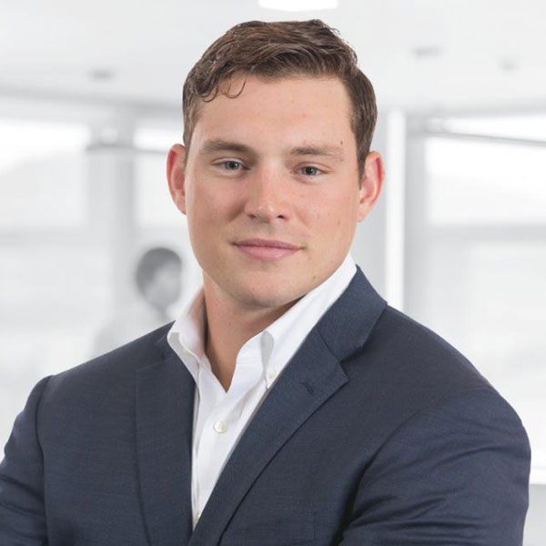 Vet2 graduate Vince Hoover