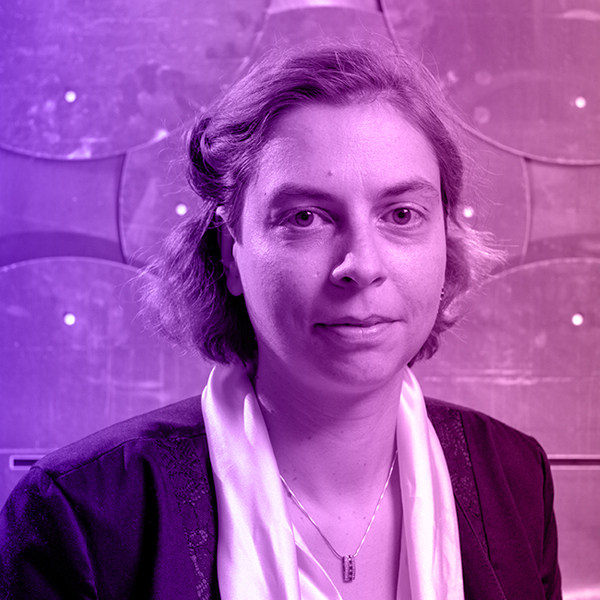 Portrait of Alenka Zajic