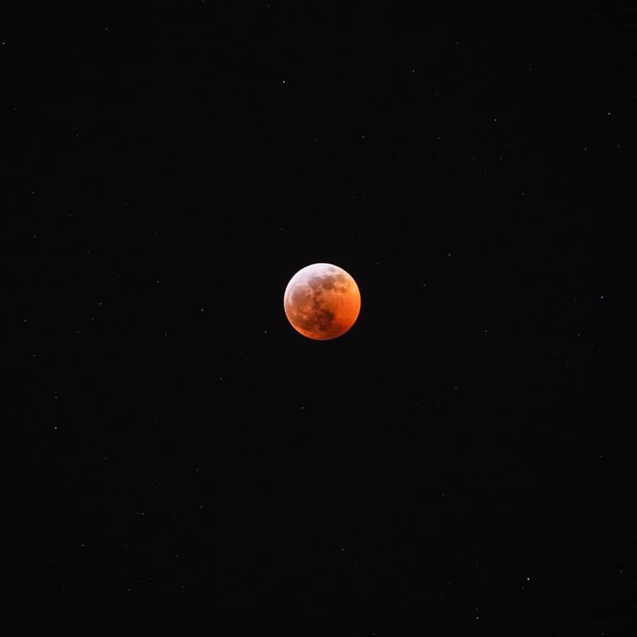 blood moon