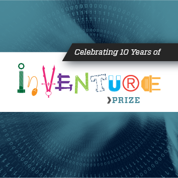 Celebrating 10 Years of InVenture Prize