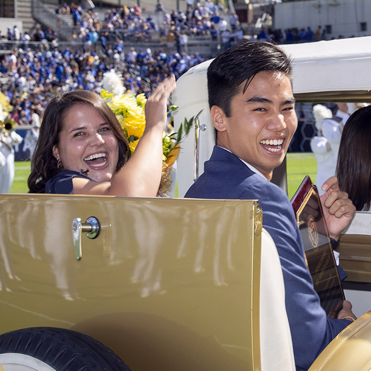 mr and ms georgia tech