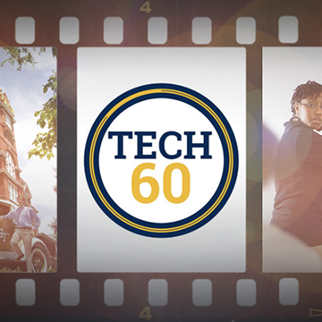 tech in 60 seconds