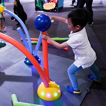 Designing for Curiosity with the Children’s Museum of Atlanta