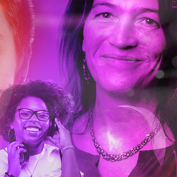 Unstoppable: Tech Women Are Changing the Game