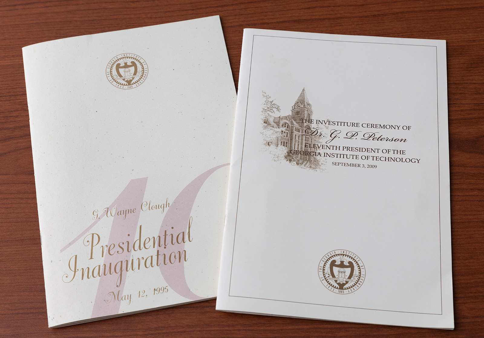 investiture programs