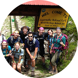 ORGT Goes to Mt. Everest