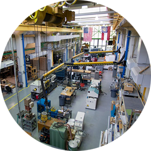 Tech Launches Manufacturing Institute