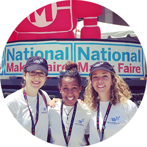 InVenture to Maker Faire