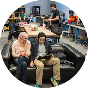 Maker Culture Meets Startup Incubators