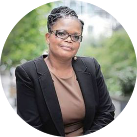 Social Courage Prize Honors African Lawyer