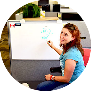 Alexandra Bowers Schoen, Software Engineer, OMSCS student