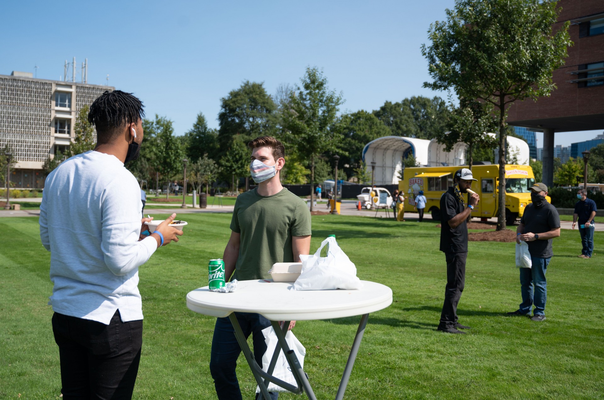 Staff Appreciation Day 2020