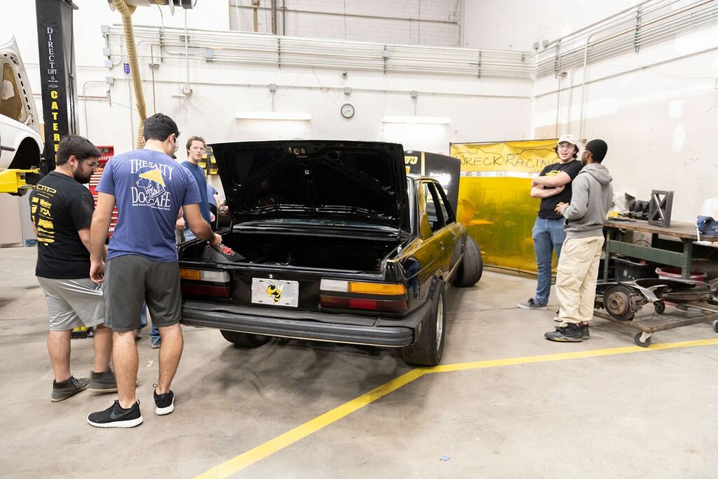 Student Competition Center