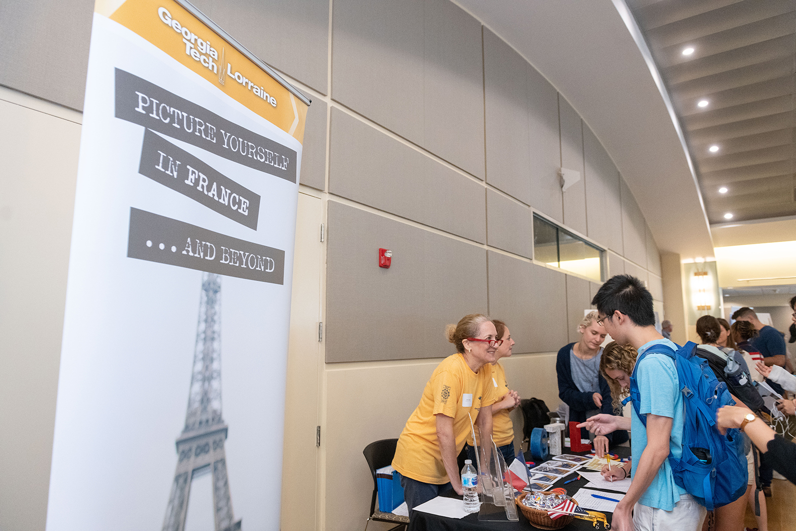 OIE Study Abroad Fair
