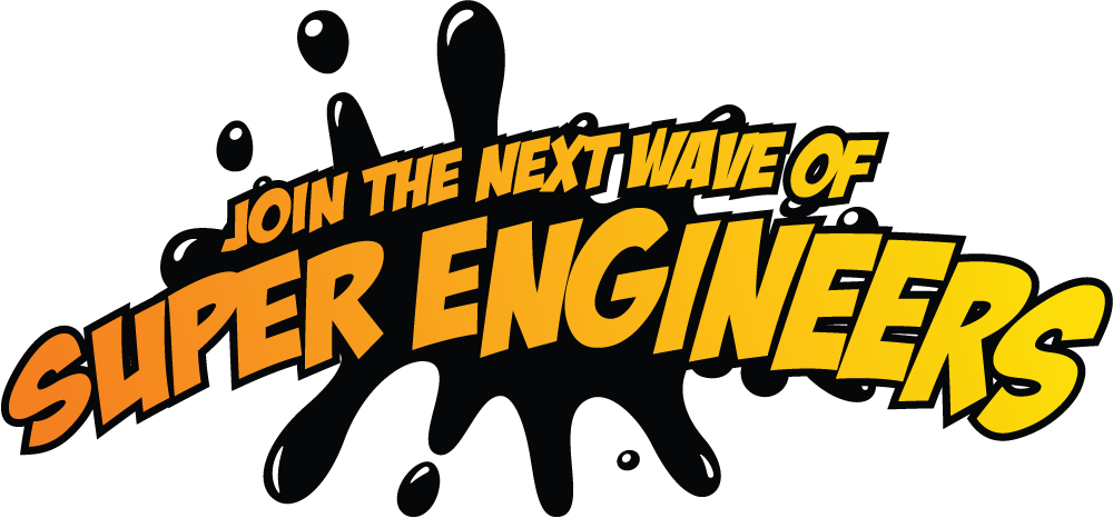 Join the Next Wave of Super Engineers