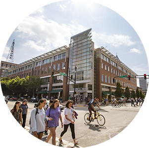 Innovation Ecosystem Takes Shape in Tech Square