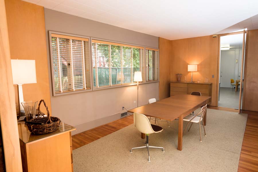 Heffernan House second bedroom.