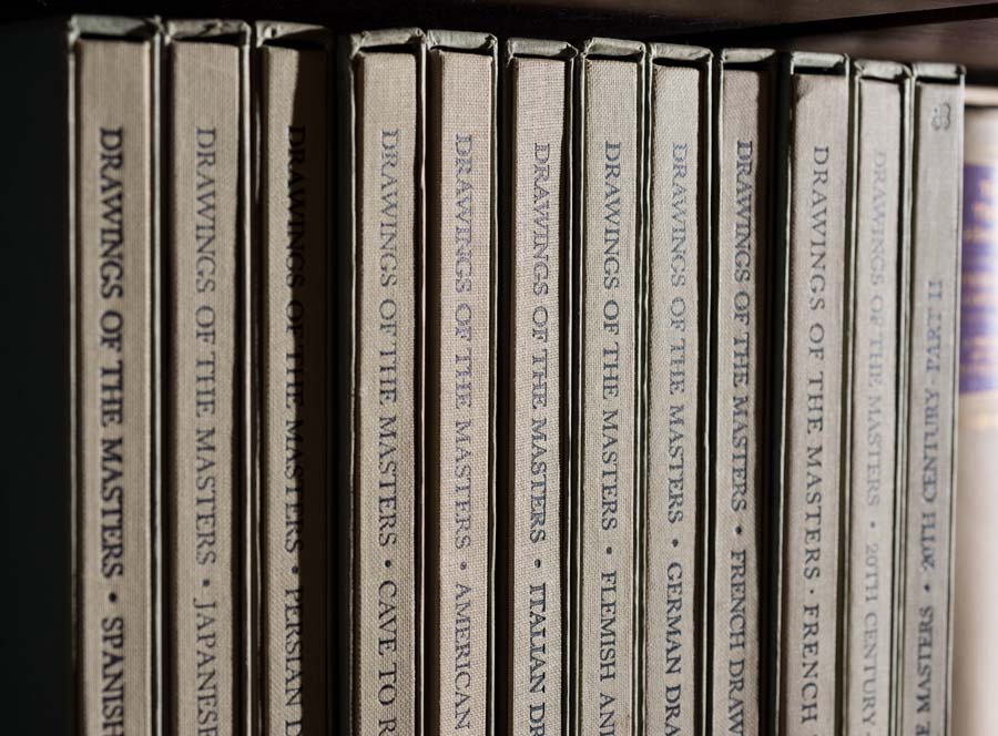Heffernan, who died in 1987, was the chief designer for several buildings on campus, including the Price Gilbert Library and Information Center, the College of Architecture building, and Smith, Glenn, and Towers Residence Halls. According to his sister, Virginia, he “lived and breathed architecture.”