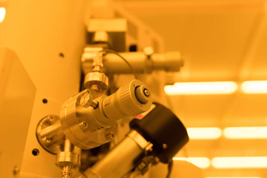 This is a scanning electron microscope.