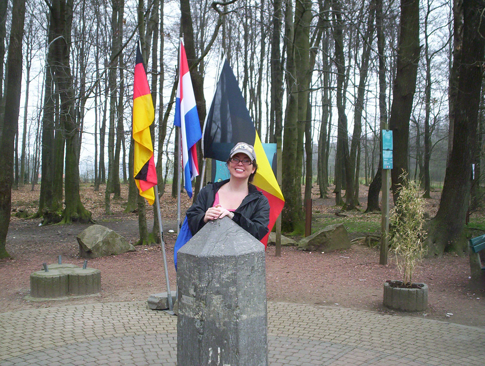 weigel at Dreilaendereck