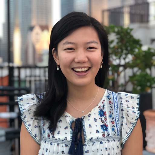 Portrait of Katie Zhu