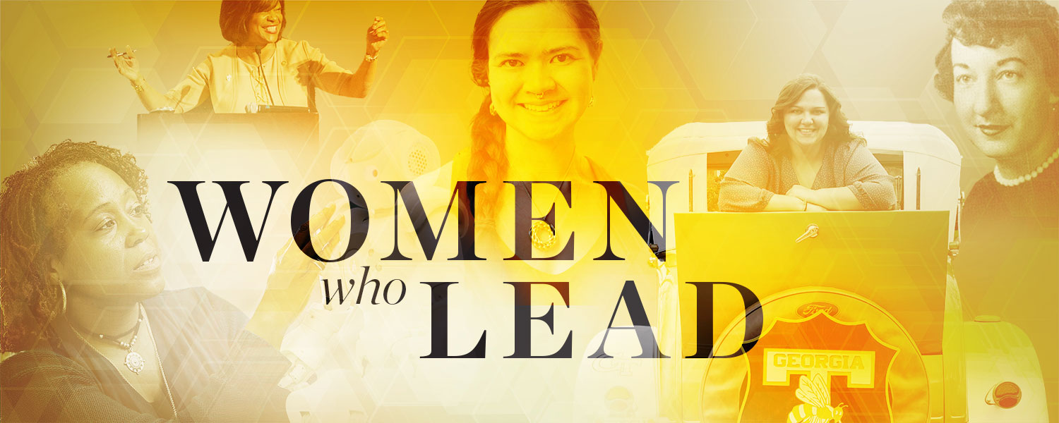 Women Who Lead