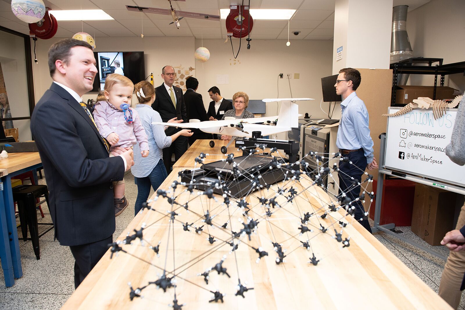 Yang Aero Maker Space