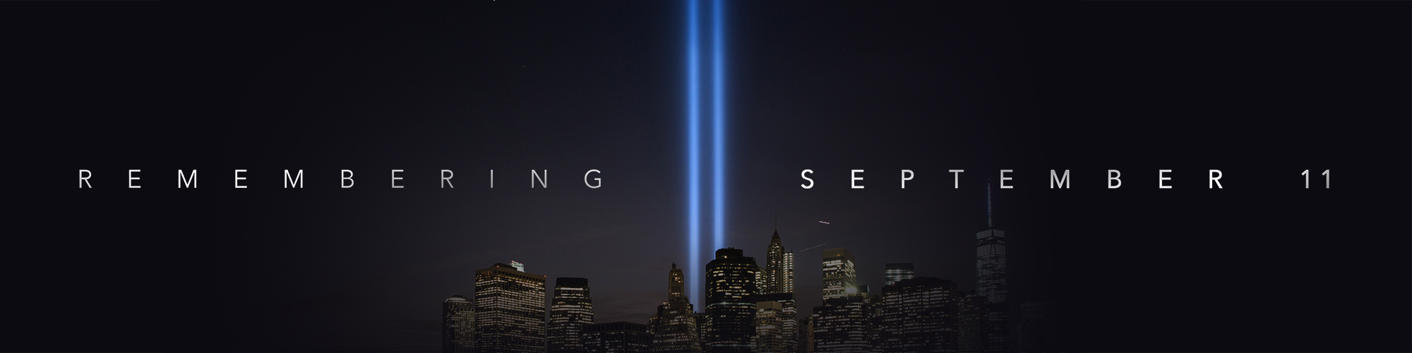 Remembering September 11