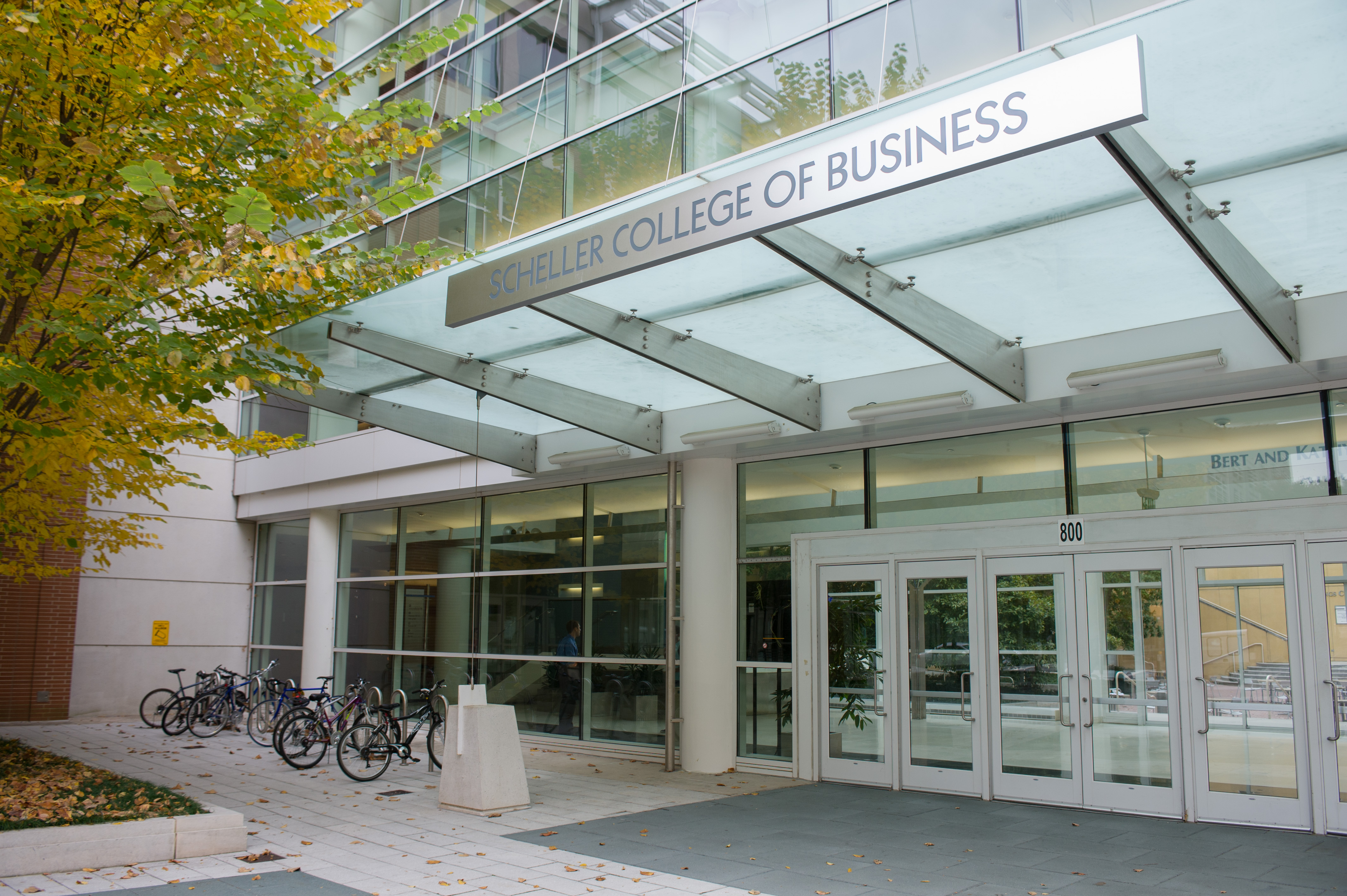 Scheller College of Business Scheller College of Business