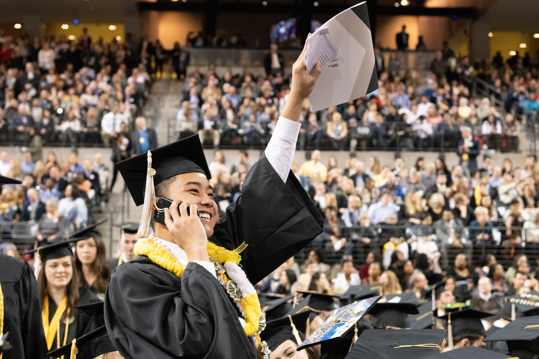 Fall 2018 Commencement Fall 2018 Commencement