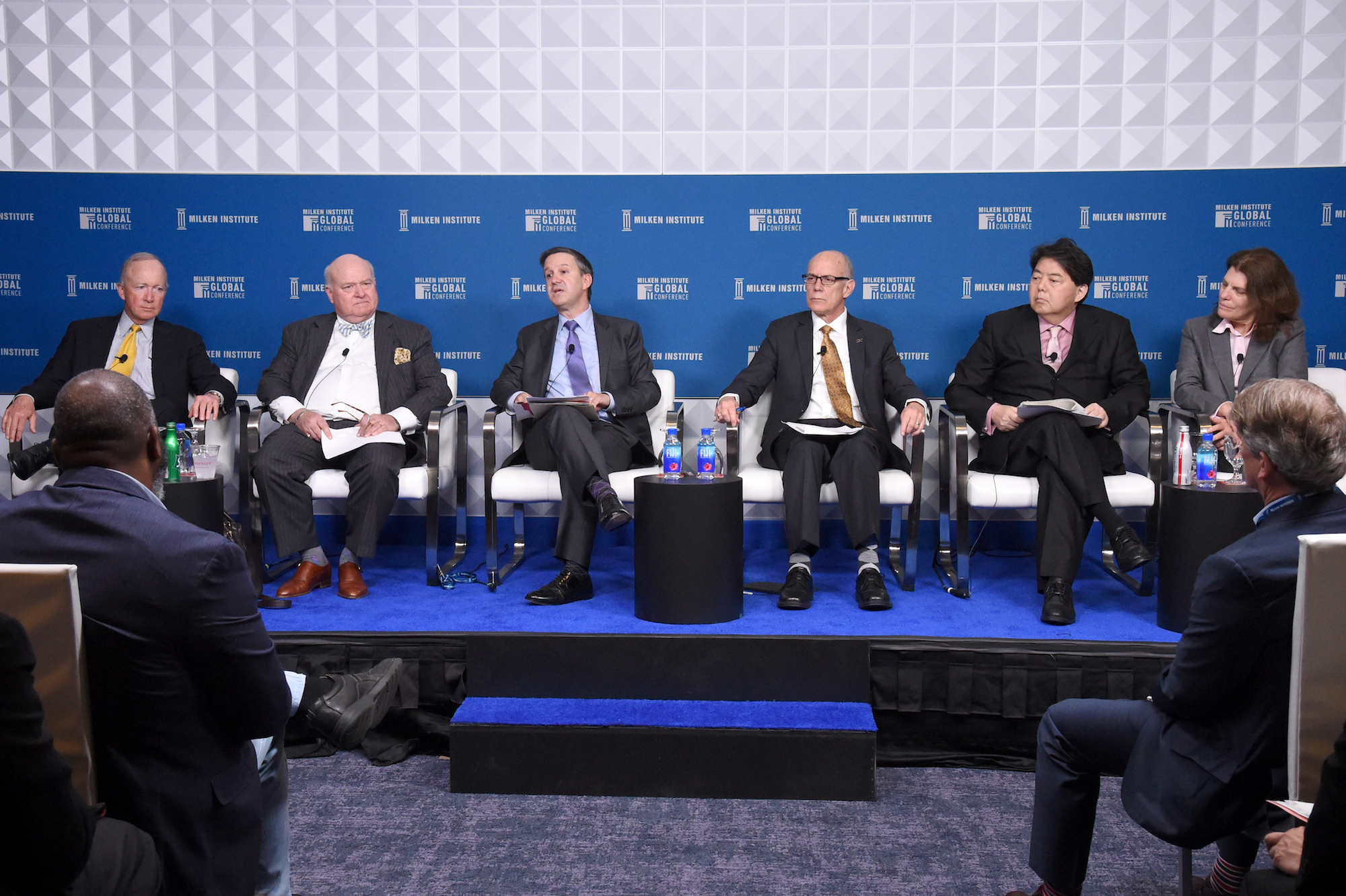 Bras Participates in Milken Global Conference 2018 Bras Participates in Milken Global Conference 2018
