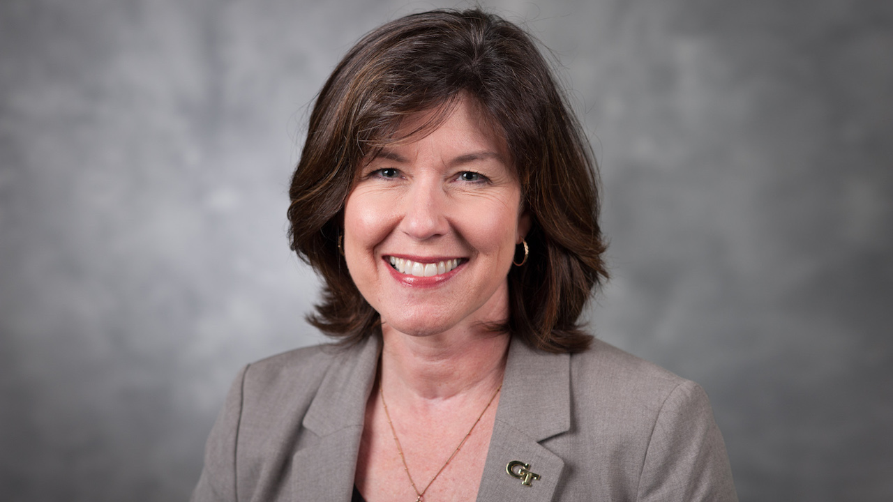 Lynn Durham, associate vice president (AVP) and chief of staff. 