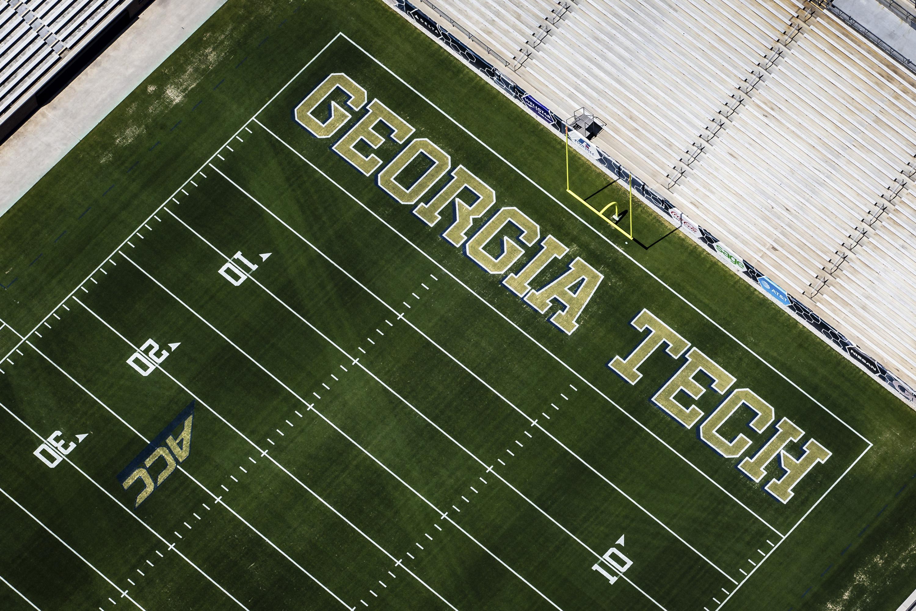 New wordmark for Georgia Tech Athletics New wordmark for Georgia Tech Athletics