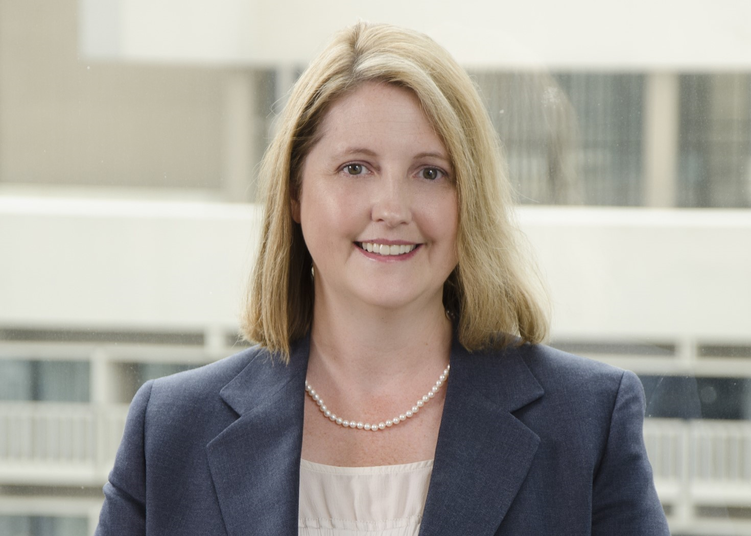 Jodi Geary is Georgia Tech's new chief audit executive.