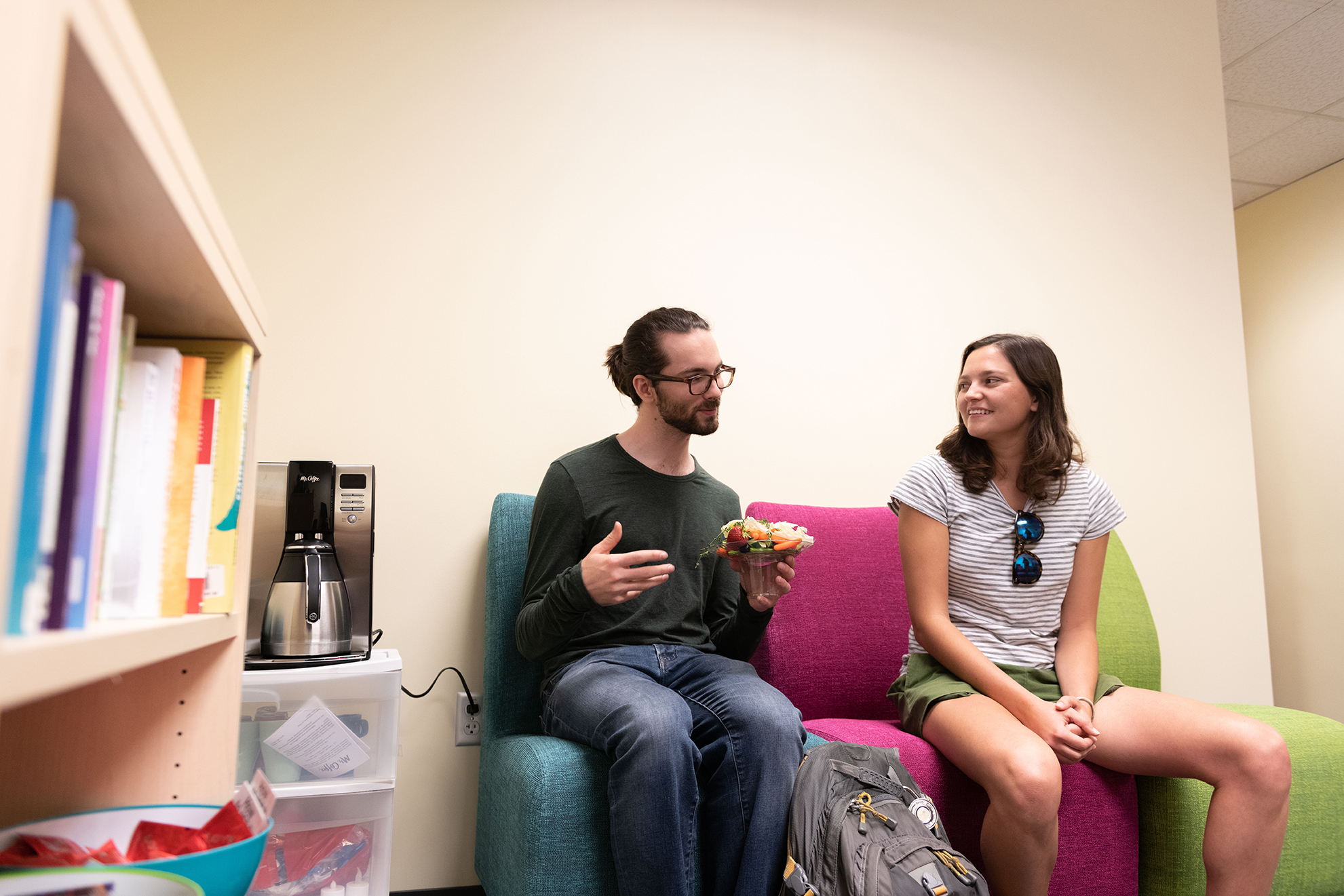 2018 LGBTQIA Center Opening