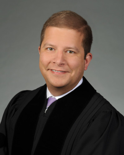Supreme Court of Georgia Justice Nels Peterson. (Credit: Supreme Court of Georgia)