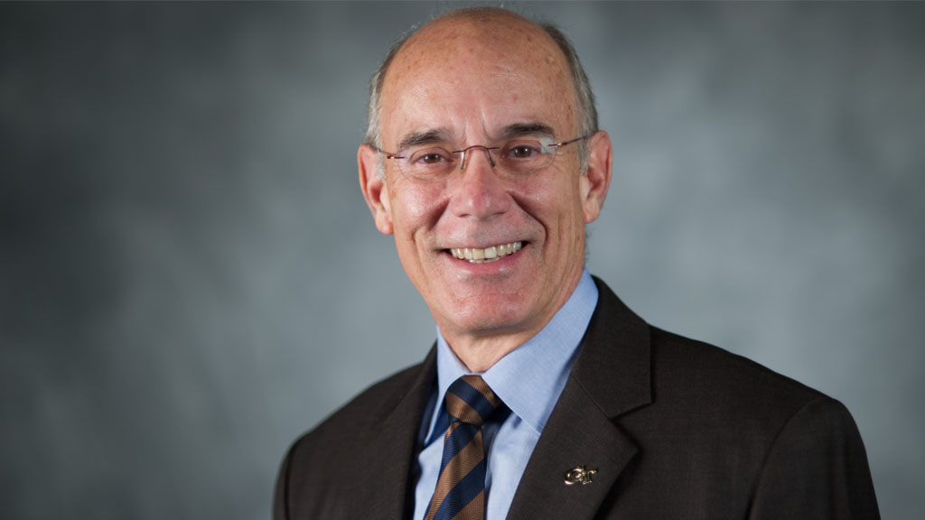 Georgia Tech Provost Rafael Bras Georgia Tech Provost Rafael Bras